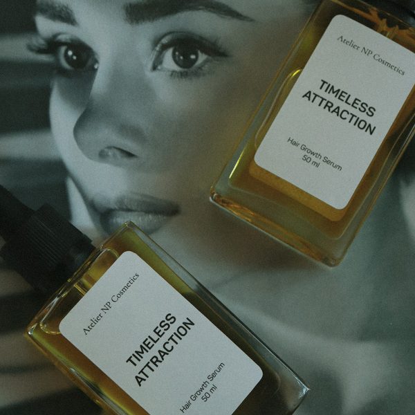TIMELESS ATTRACTION Hair Growth Serum