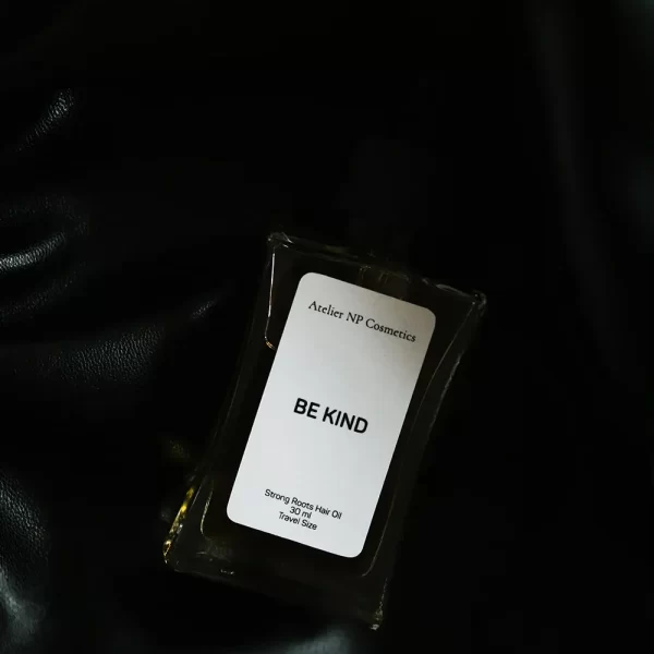 BE KiND Strong Roots Hair Oil