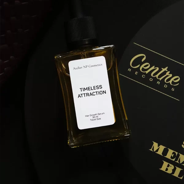 TIMELESS ATTRACTION Hair Growth Serum