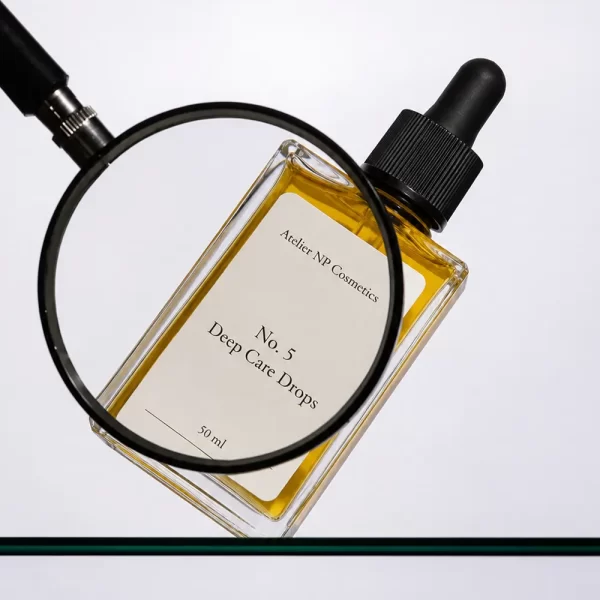 No. 5 Deep Care Drops