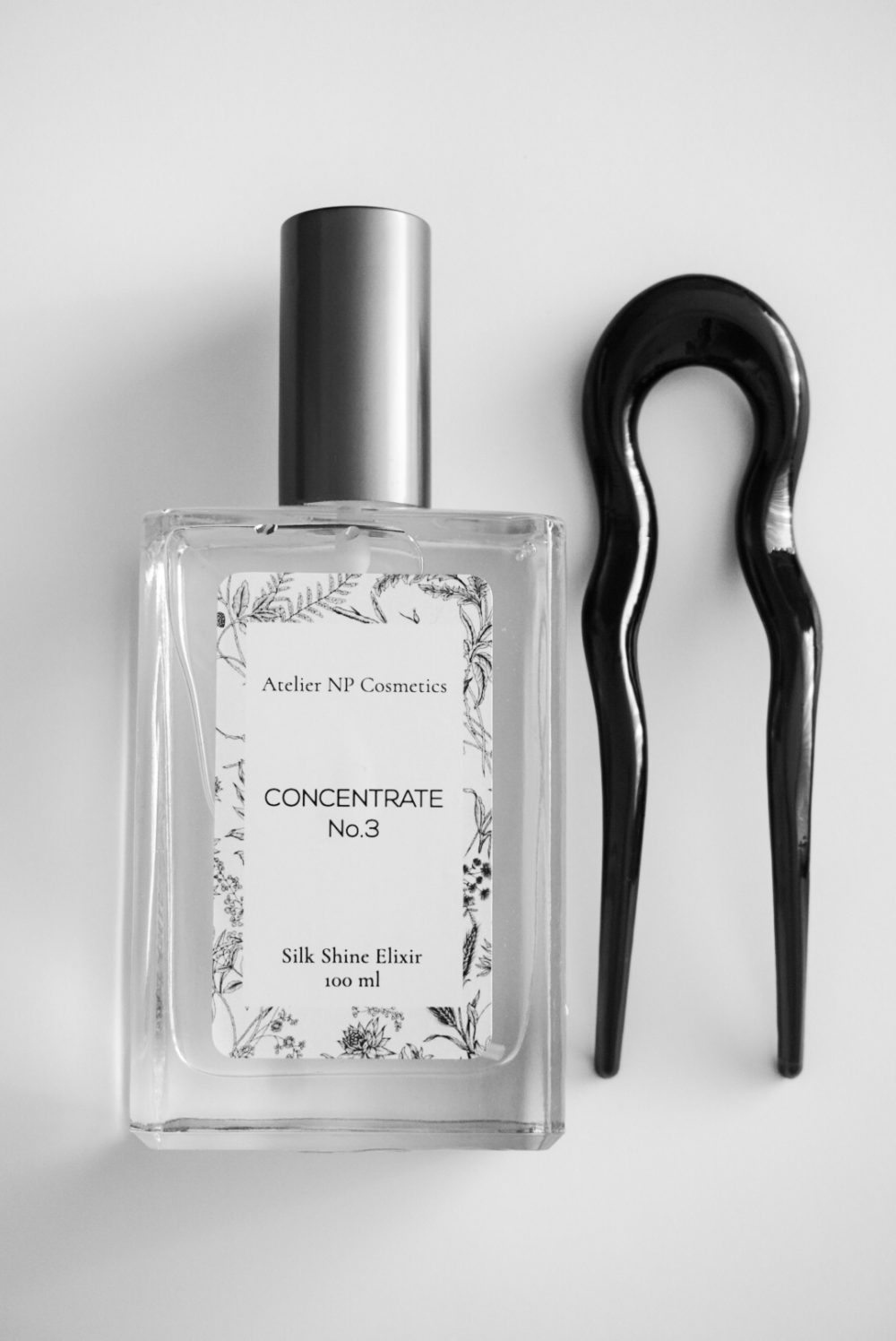 CONCENTRATE NO.3 </br>Silk Shine Elixir