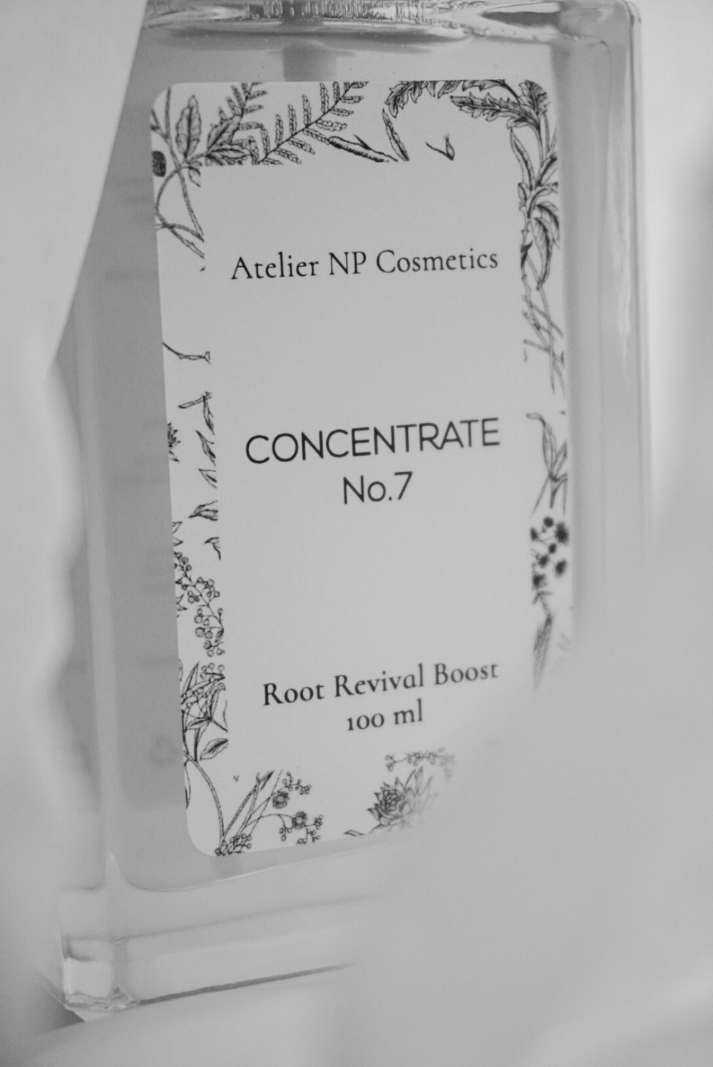 CONCENTRATE NO.7 </br>Root revival boost