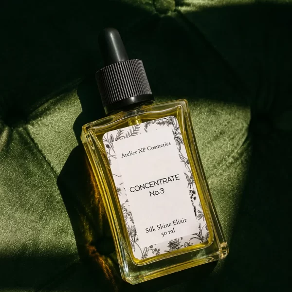 CONCENTRATE NO.3 </br>Silk Shine Elixir