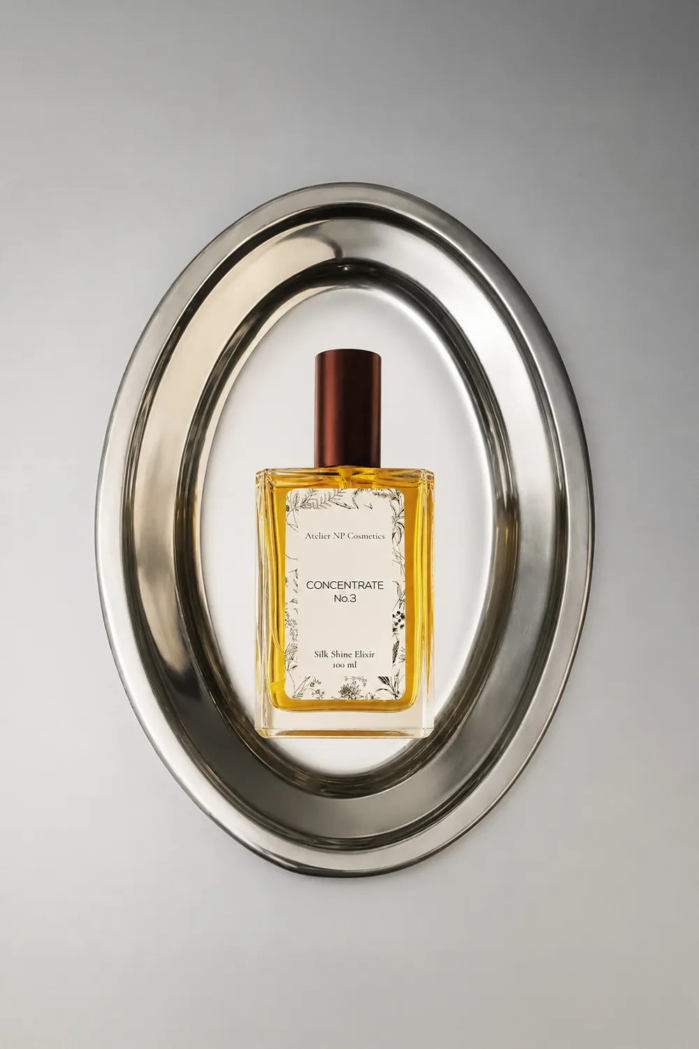 CONCENTRATE NO.3 </br>Silk Shine Elixir - Image 2