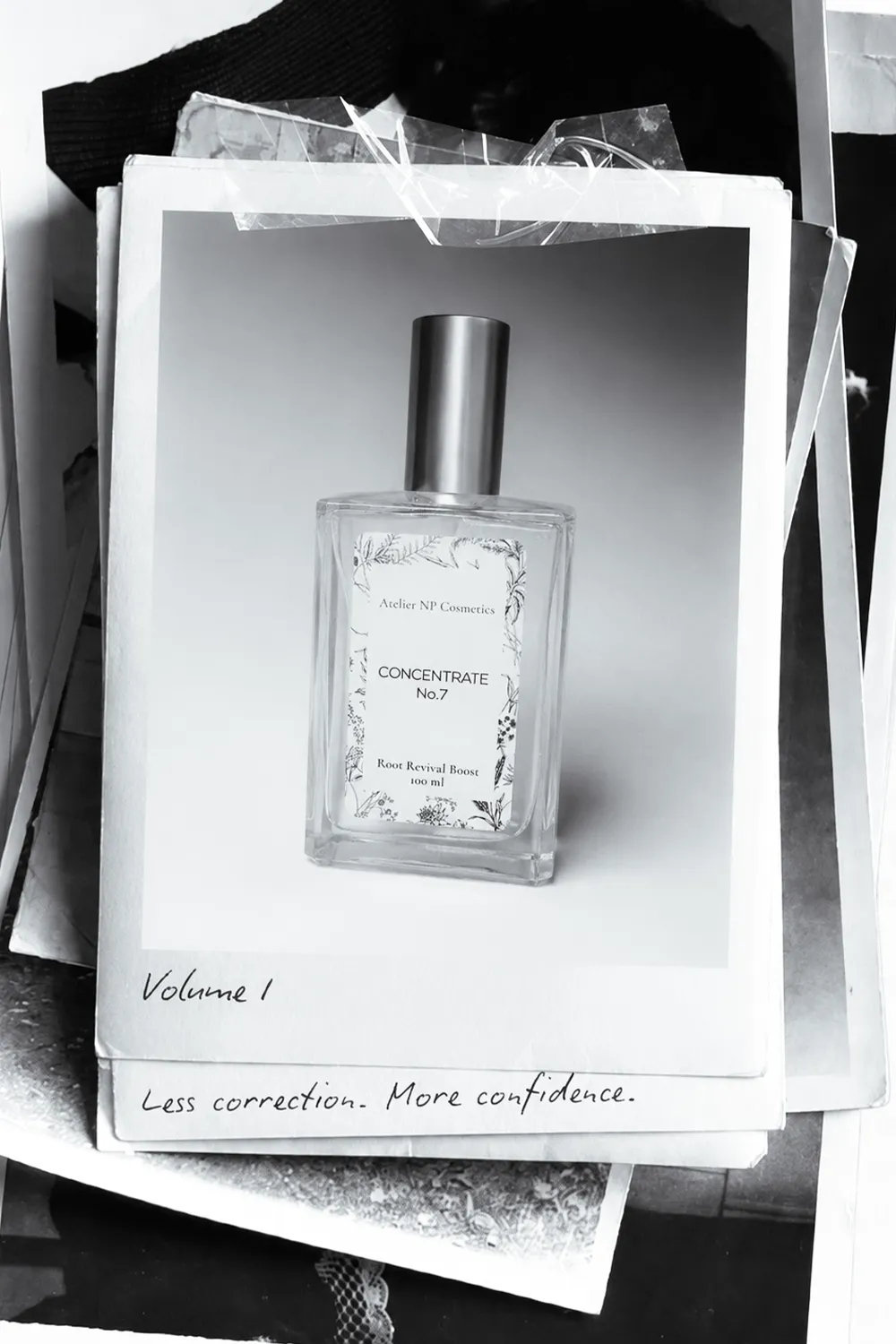 CONCENTRATE NO.7 </br>Root revival boost - Image 2