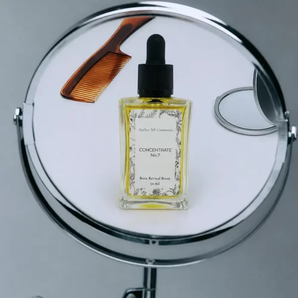 CONCENTRATE NO.7 </br>Root revival boost