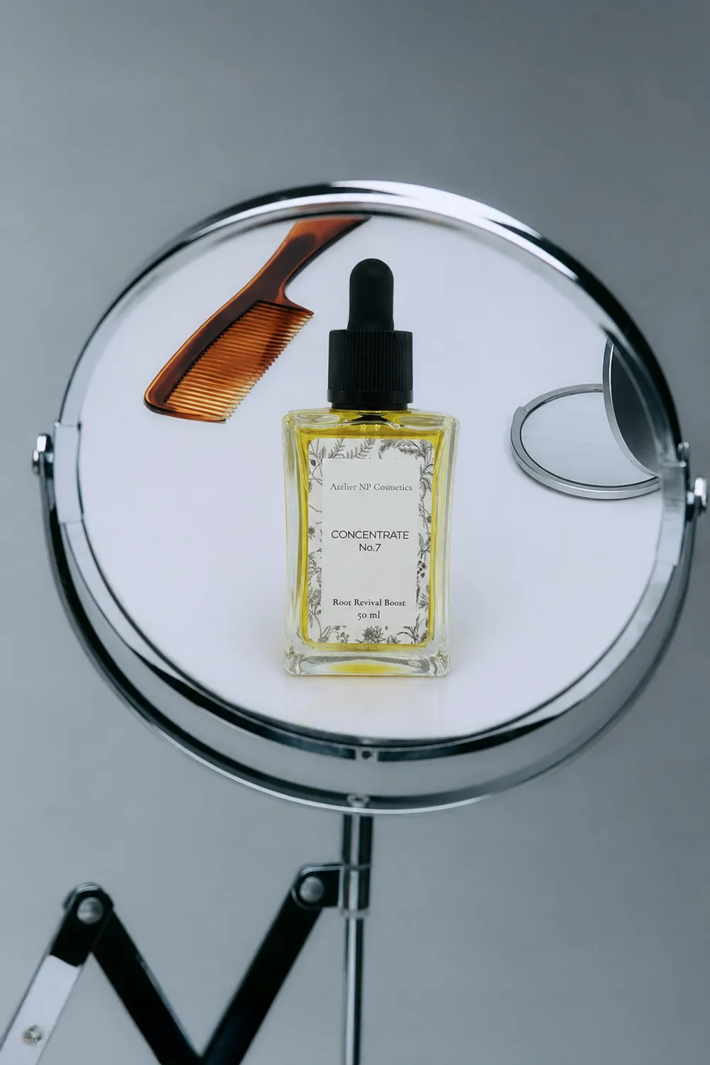 CONCENTRATE NO.7 </br>Root revival boost
