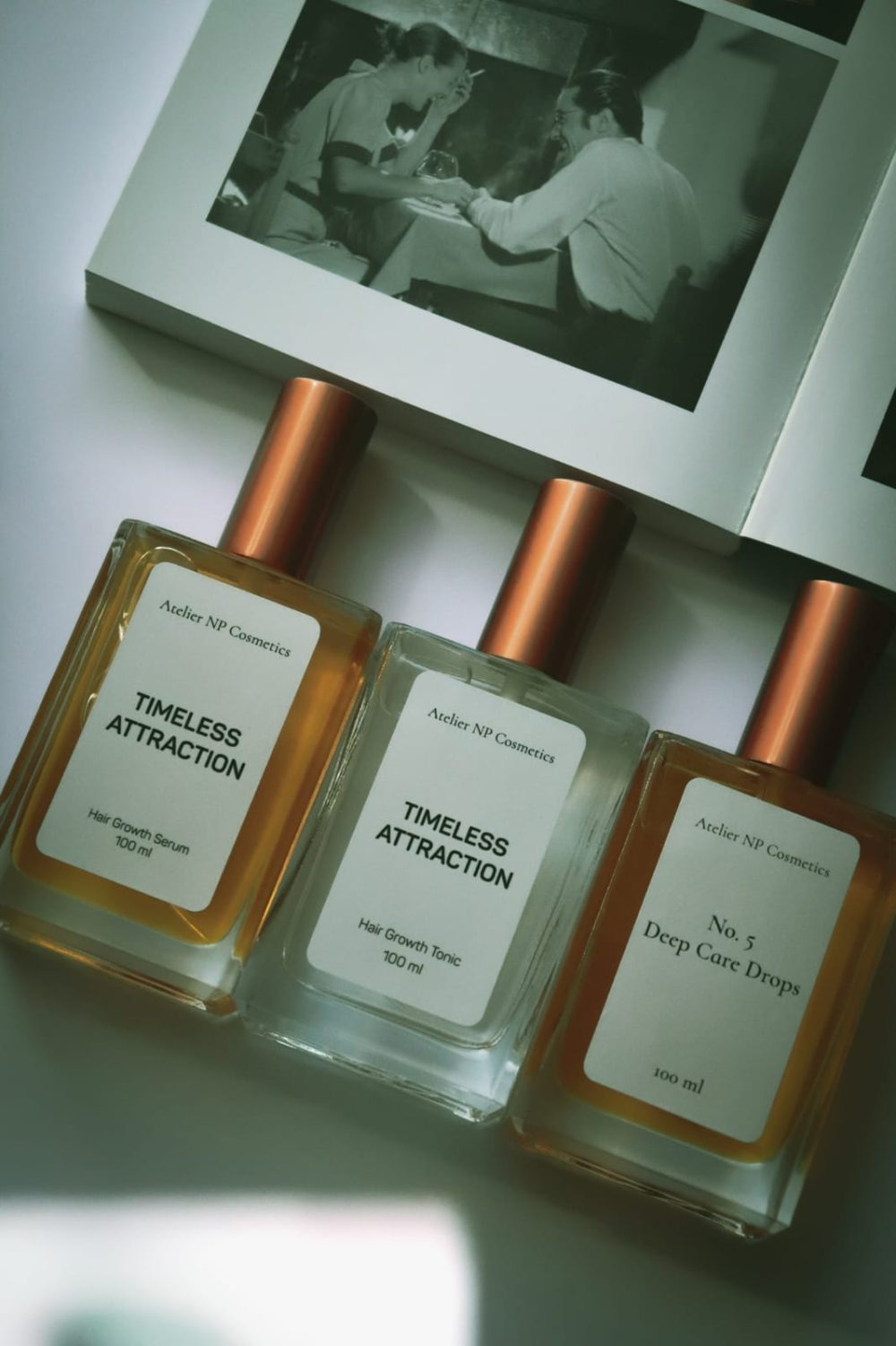 Growth Ritual Set 3x100ml