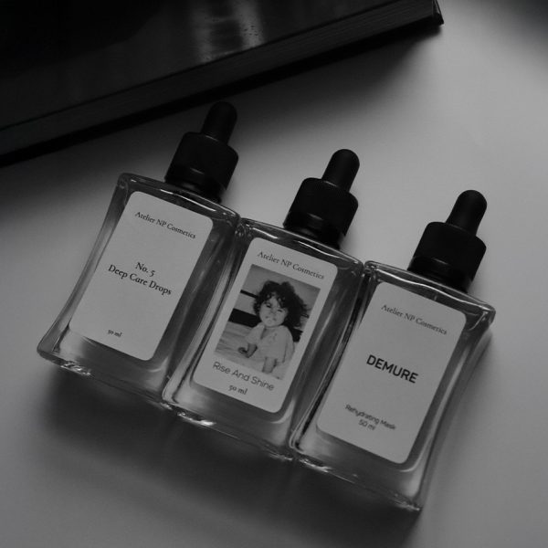 Rise & Glow Hair Ritual